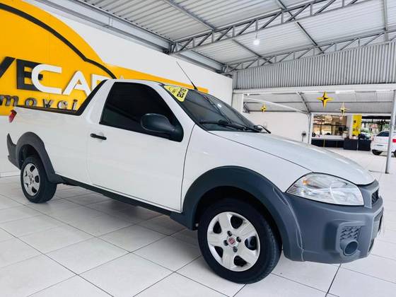 FIAT STRADA 1.4 MPI HARD WORKING CS 8V FLEX 2P MANUAL
